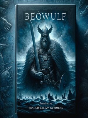 cover image of Beowulf